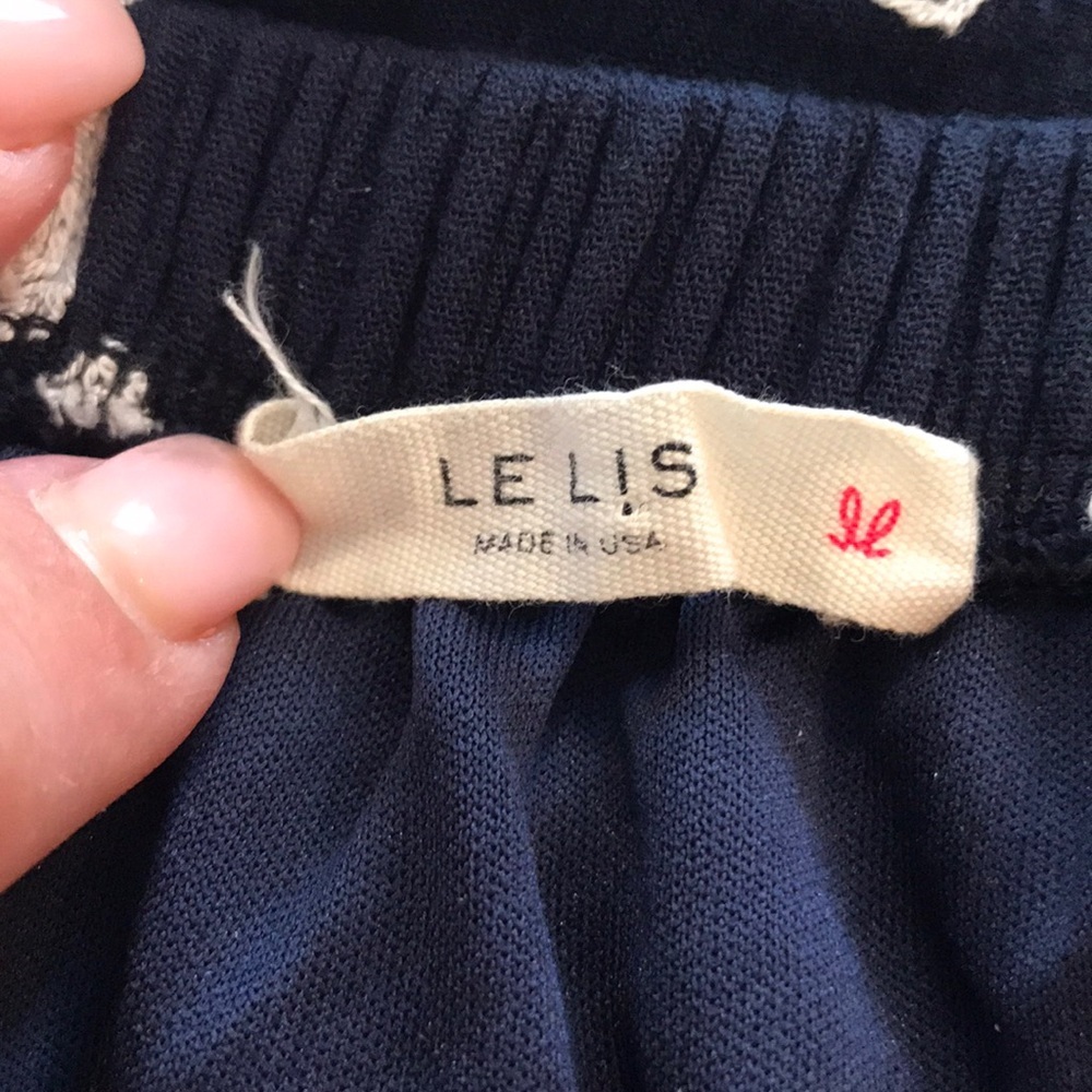 Le Lis tunic – Size small. - Picture 6 of 6
